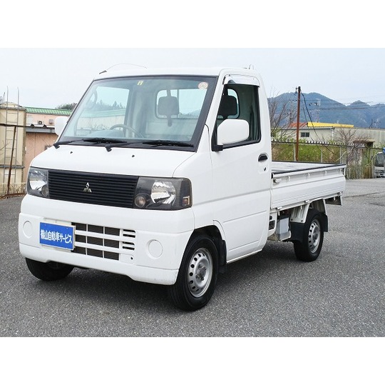 H13年 三菱 ミニキャブトラック VX-SE