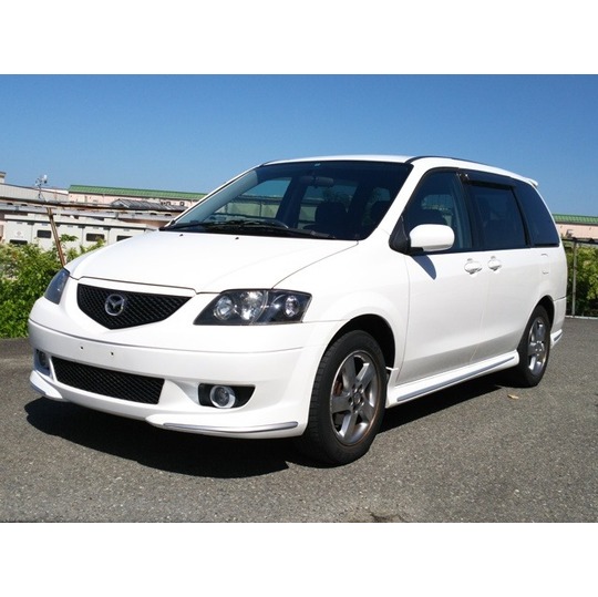 H15年 MPV スポーツ 7人乗り