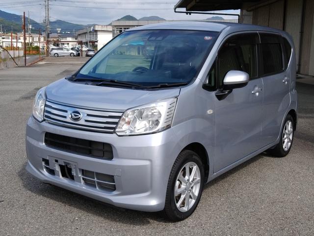 R2年　ダイハツ　ムーヴ　Ｘ　リミテッド　ＳＡⅢ