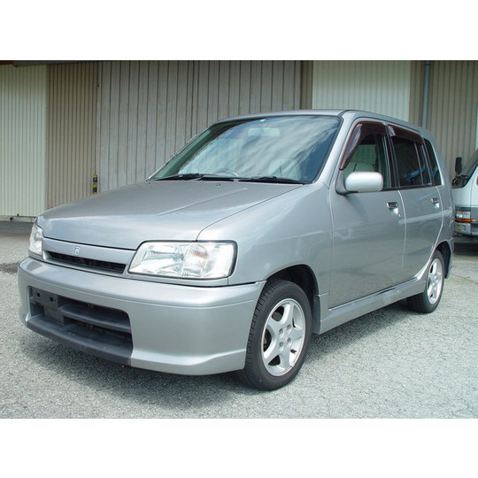 H10年式 ニッサン キューブ X
